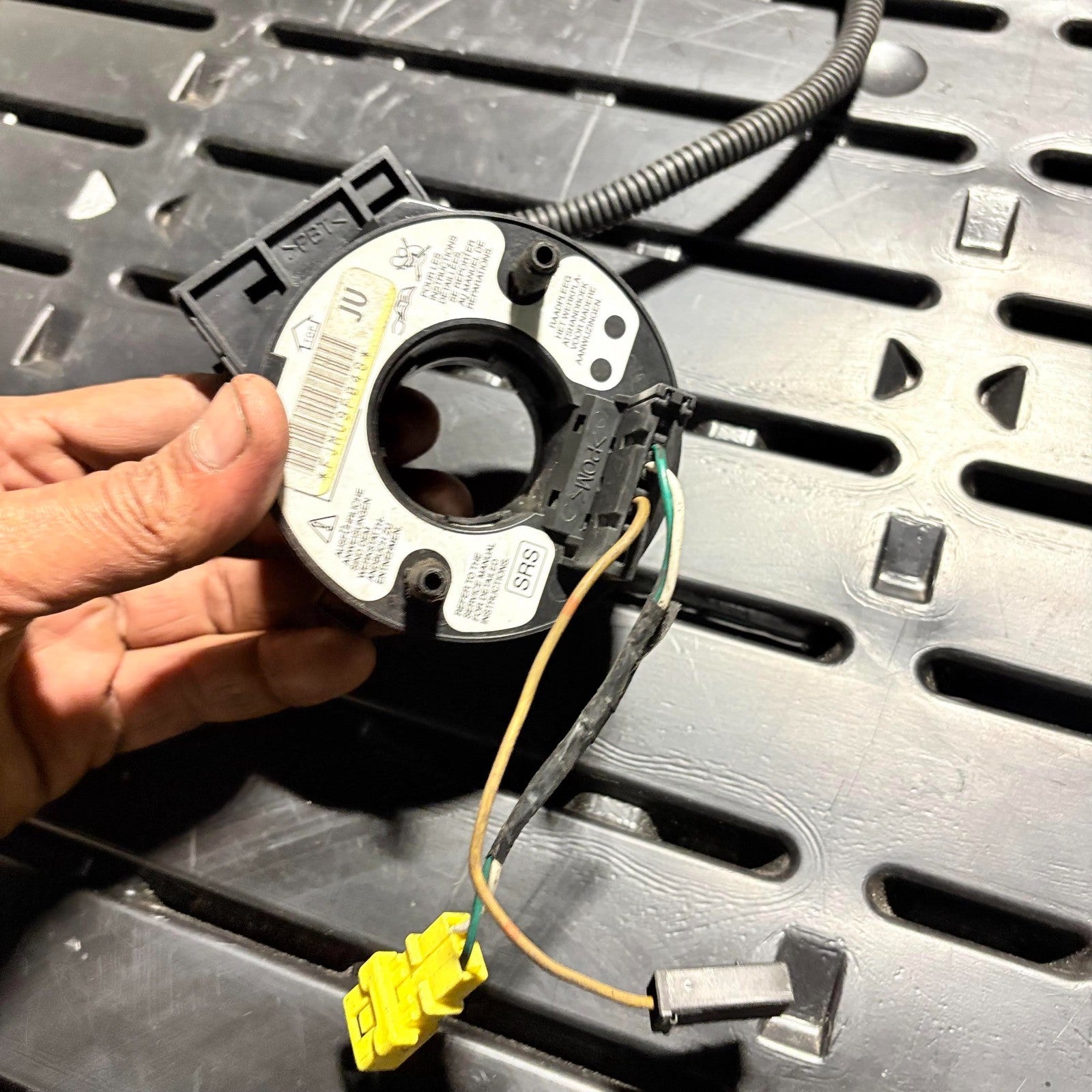 HONDA CR-V SLIP SQUIB RING FJMU9F048 2001-2008