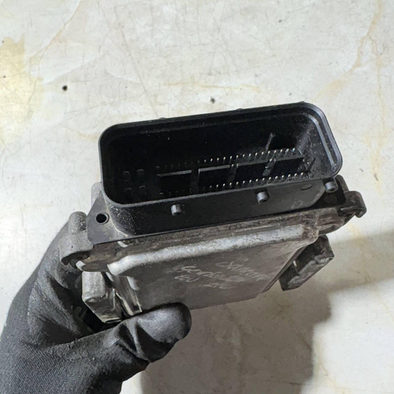 Hyundai Santa Fe II CM 2006-2012 2.2 CRDi Gearbox ECU 95440-3B732