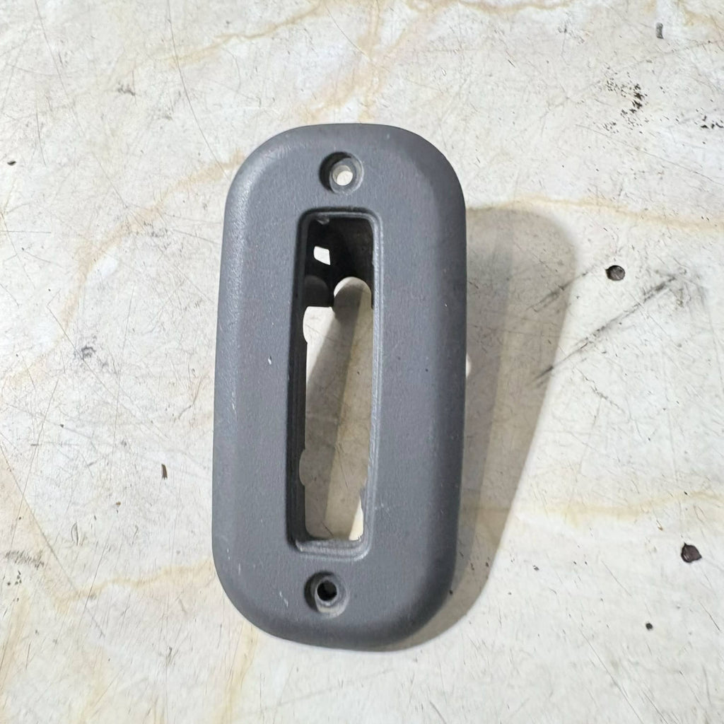 VW Sharan Alhambra 96-10 Ford Galaxy 95-06 Seat Rail Cover Grey 7M0883087F