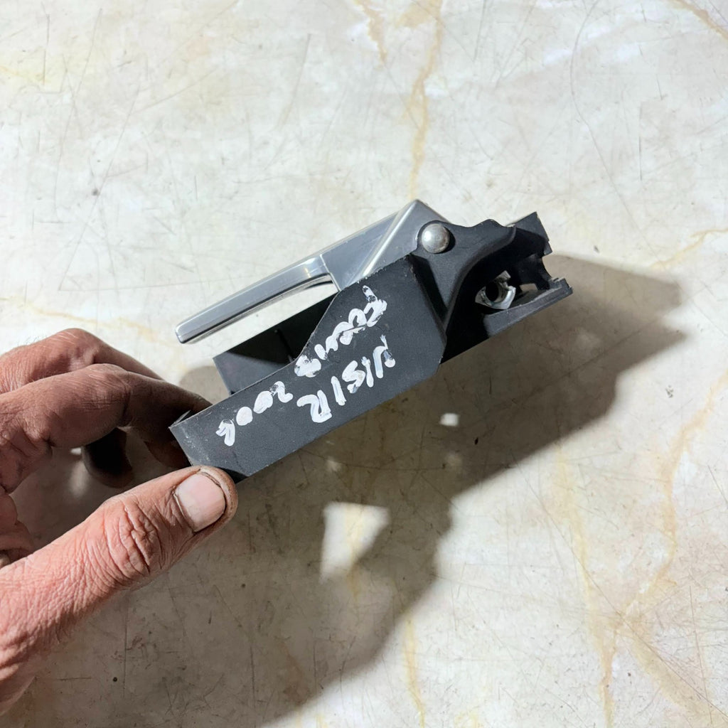 Ford Focus Mk2 2005-2008 Rear Left Interior Door Handle NSR Silver 5 Door