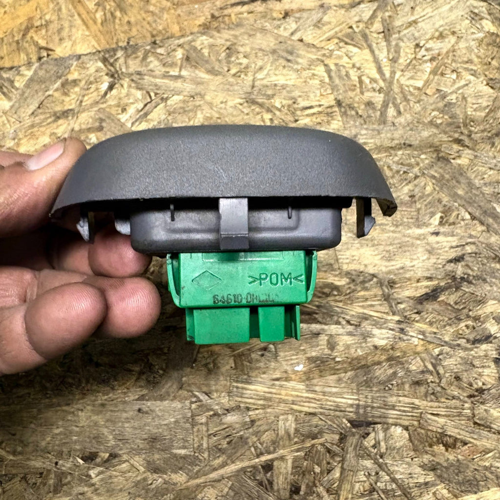 Toyota Aygo 2005-2014 Blue Window Switch 74231-0H010 Driver Front Right OSF