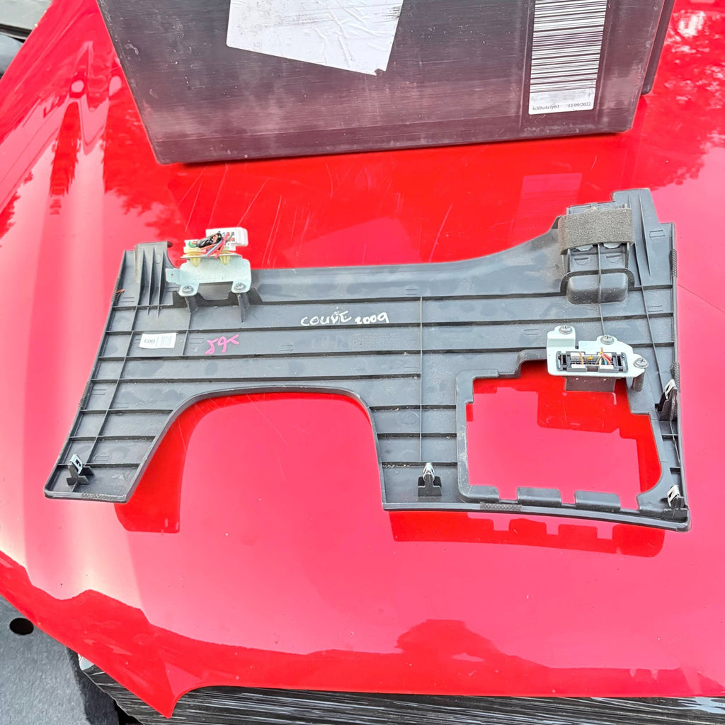 Hyundai Coupe GK 2009 Lower Dash Panel Cover Trim Under Steering 84751-2C900