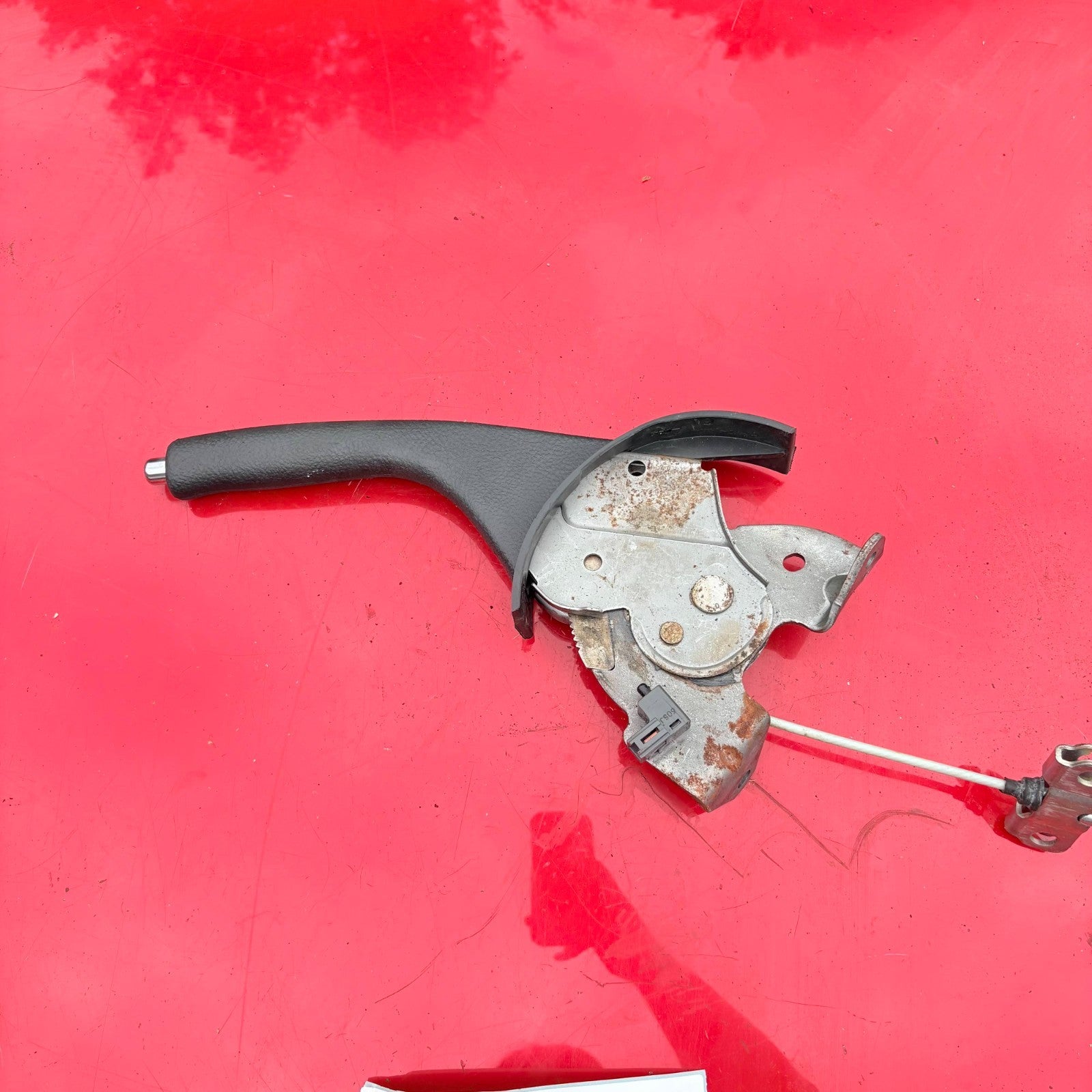 Toyota Corolla 2006-2013 Handbrake/Parking Brake Lever Assembly E140 E150