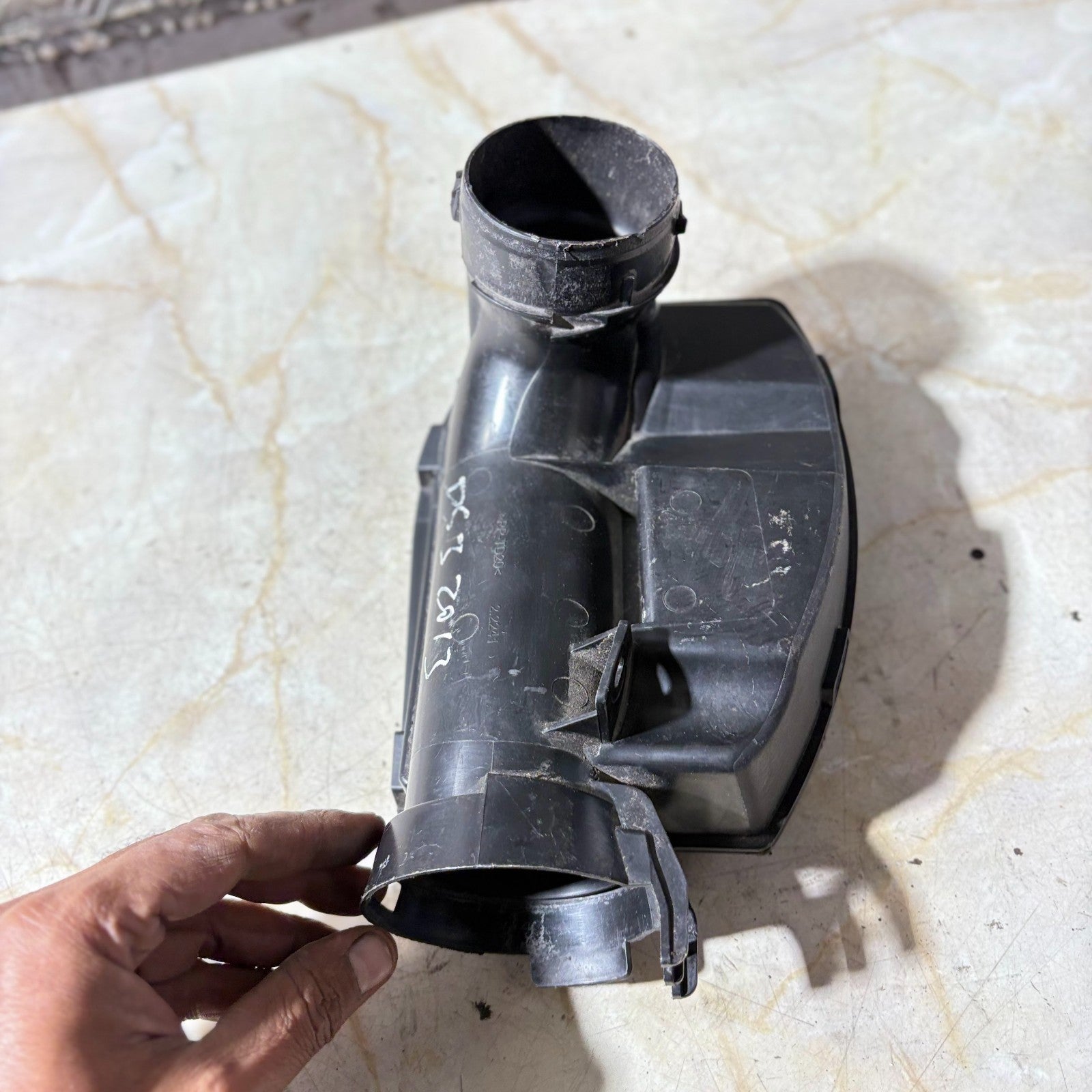 Citroen DS3 Airbox Intake Resonator Duct 9683340180/1436Q9 1.4/1.6 VTi 2009-2015