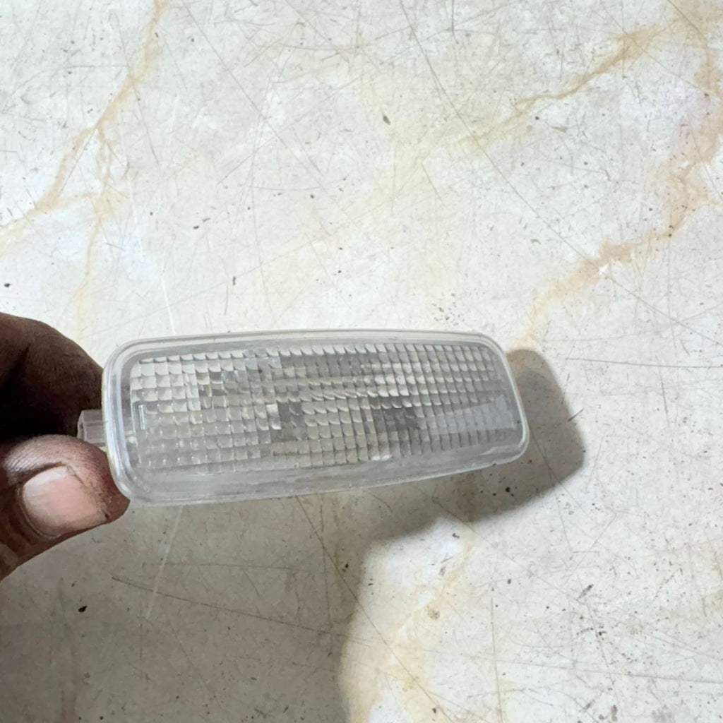 Audi A5 B8 2012-2016 Right Sun Visor Vanity Mirror Light 4E0947105A