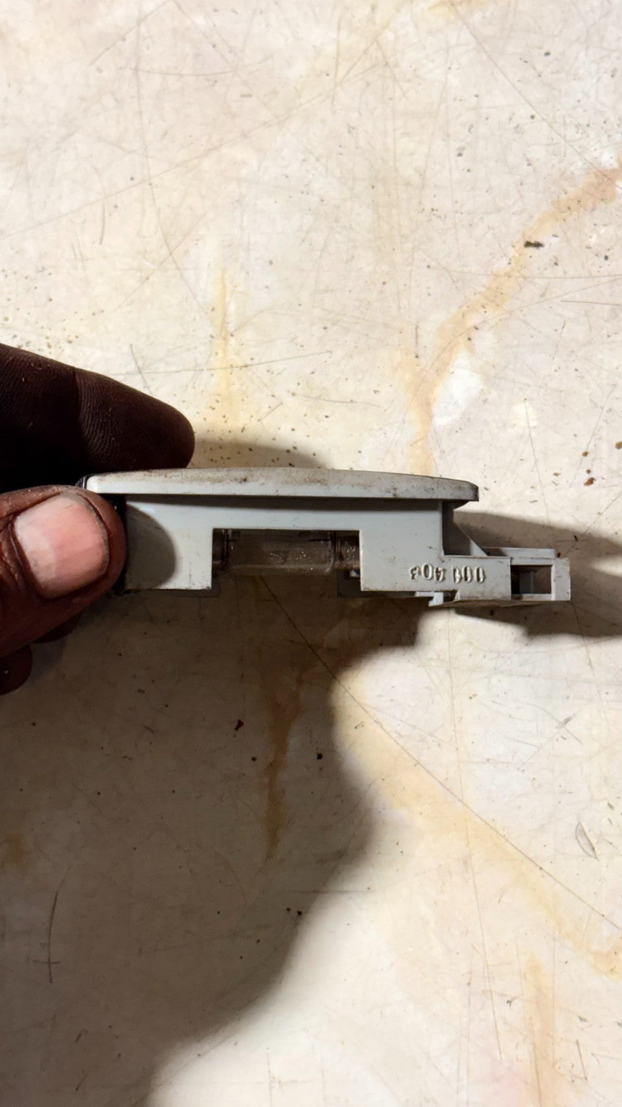 VOLKSWAGEN INTERIOR LIGHT 3B0947113