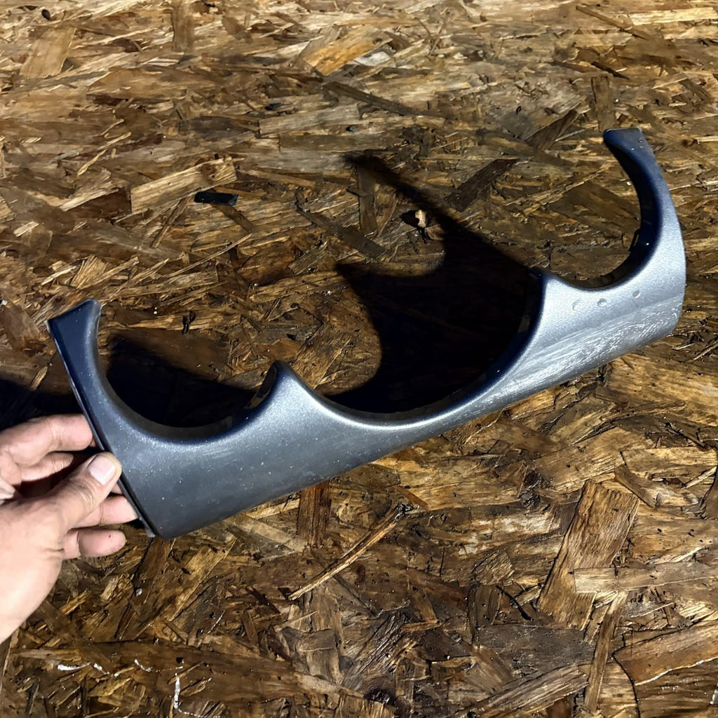 BMW Mini R50 R52 53 Trim-Centre Speedo Anthracite 7055702?