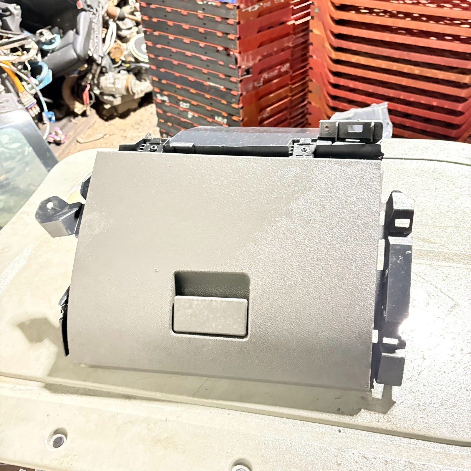 Ford Kuga Mk1 2008-2012 NS Passenger Glove Box Assembly RHD Dash Storage