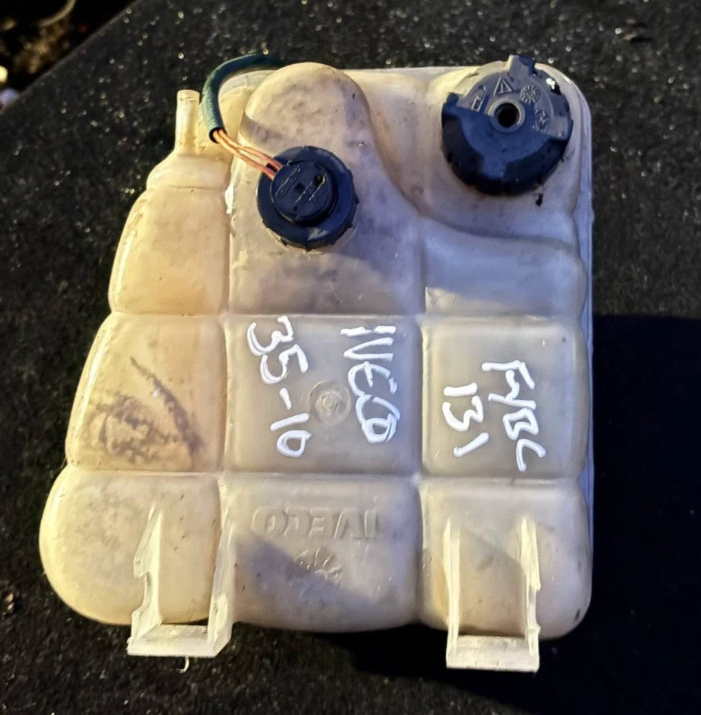IVECO DAILY 2 SERIES RADIATOR WATER TANK
