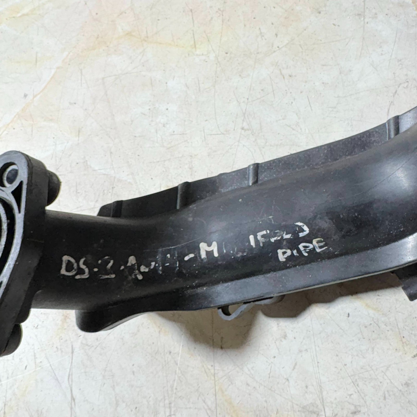 CITROEN DS3 2014 AIR INTAKE HOSE PIPE 9674942380