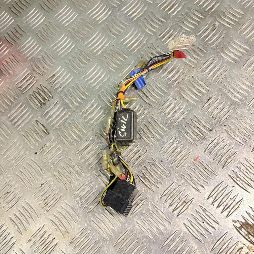 Honda Civic 2005-2012 Mk8 Power Mirror Shut Off Device Unit