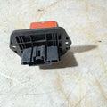 MAZDA 2 2008 HEATER BLOWER FAN MOTOR RESISTOR HB151D651