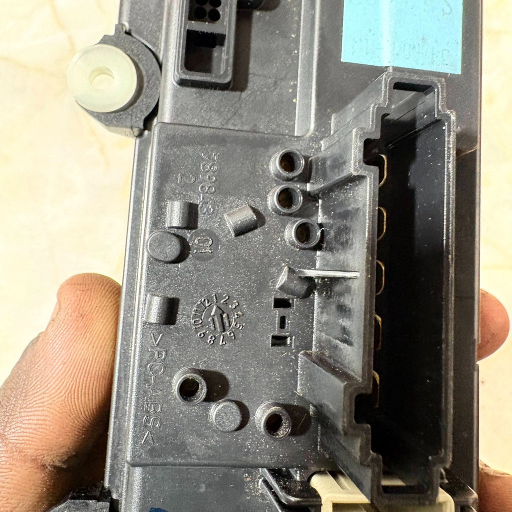 VW Golf MK6 2008-13 Air Conditioning AC Heater Climate Control Module 5HB009751
