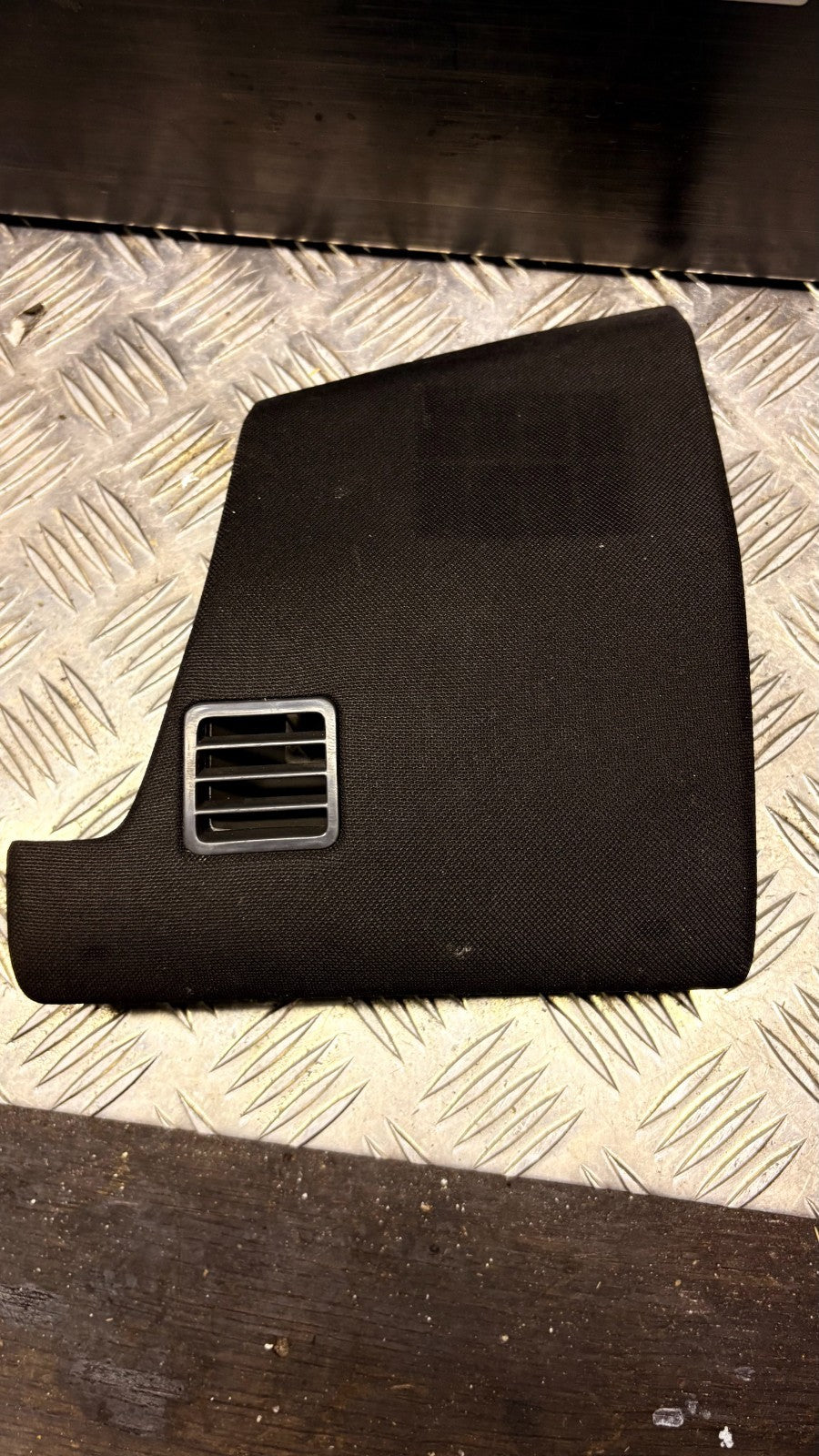 2005 NISSAN X TRAIL 2.2DCI PASSENGER SIDE DASHBOARD TOP COVER TRIM