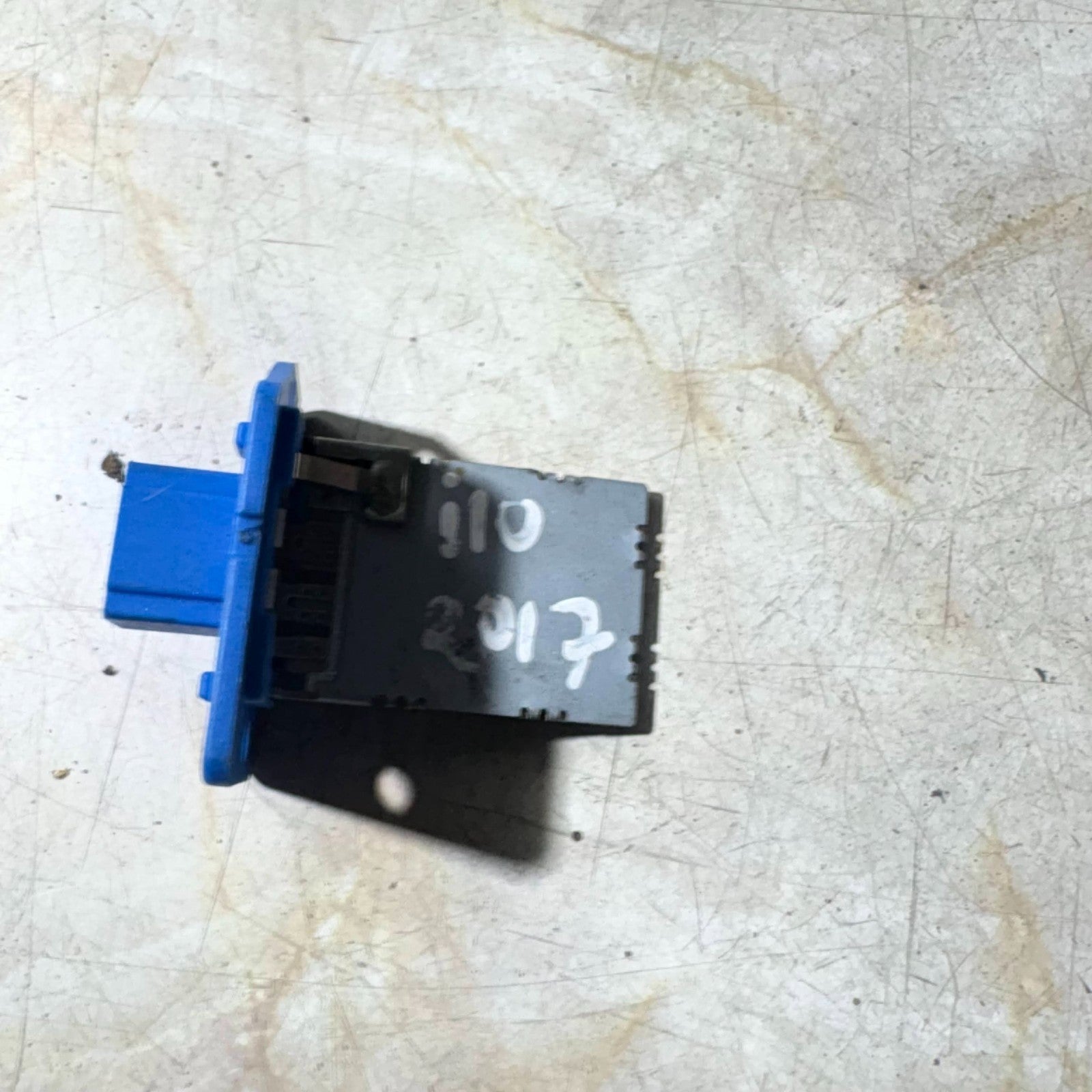 HEATER BLOWER FOR HYUNDAI I10 2017