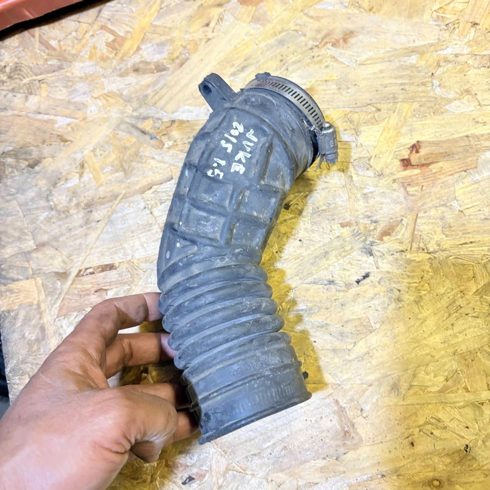 Nissan Juke 2015 Air Intake Hose Pipe