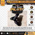 Ford Transit Connect Mk2 2013-16 1.6 TDCi Coolant Pipe Housing 9671124980