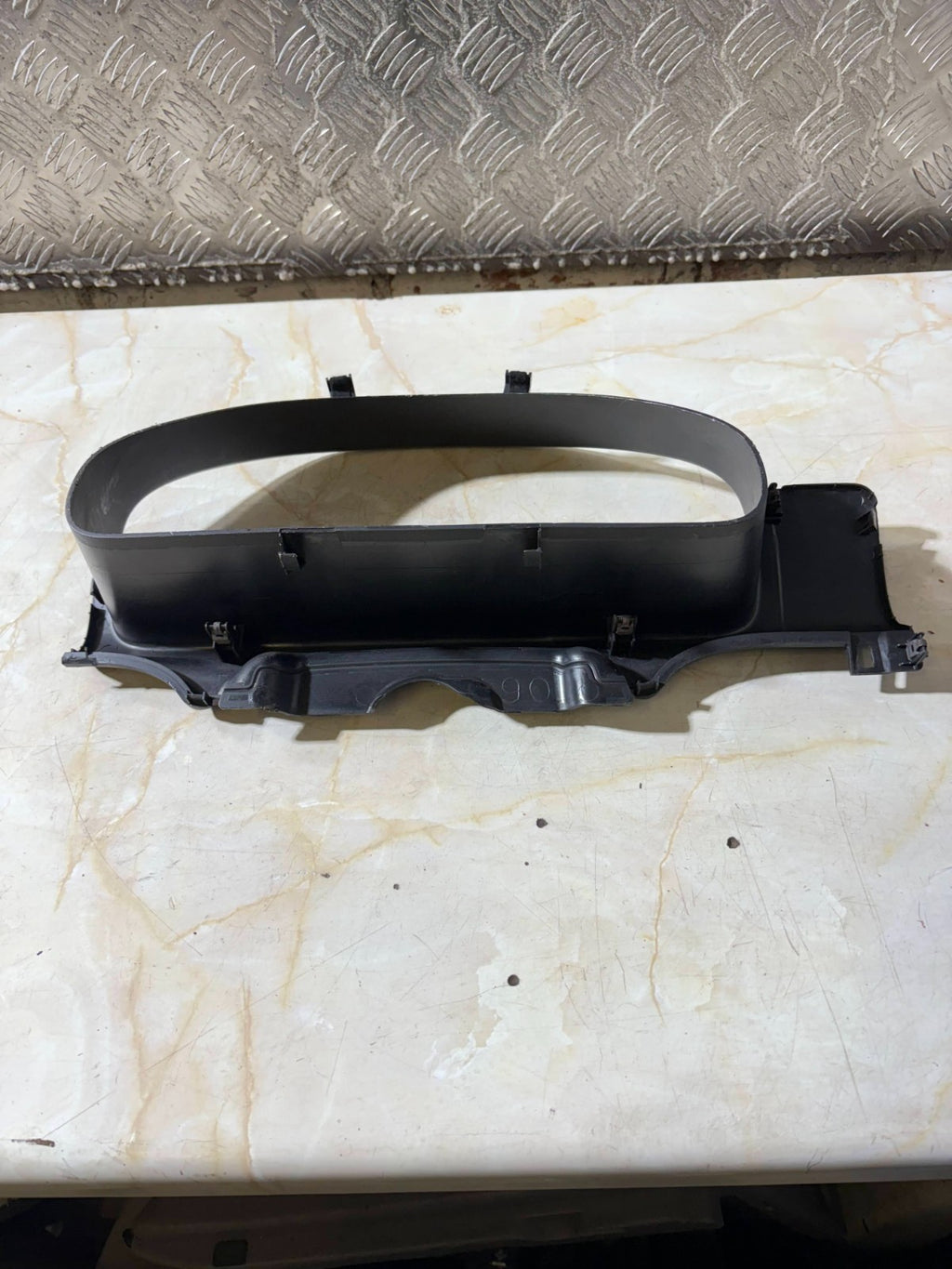Honda CR-V MK2 2002-2006 Speedo Cluster Visor Bezel Trim (Facelift) 77200-S9A-90