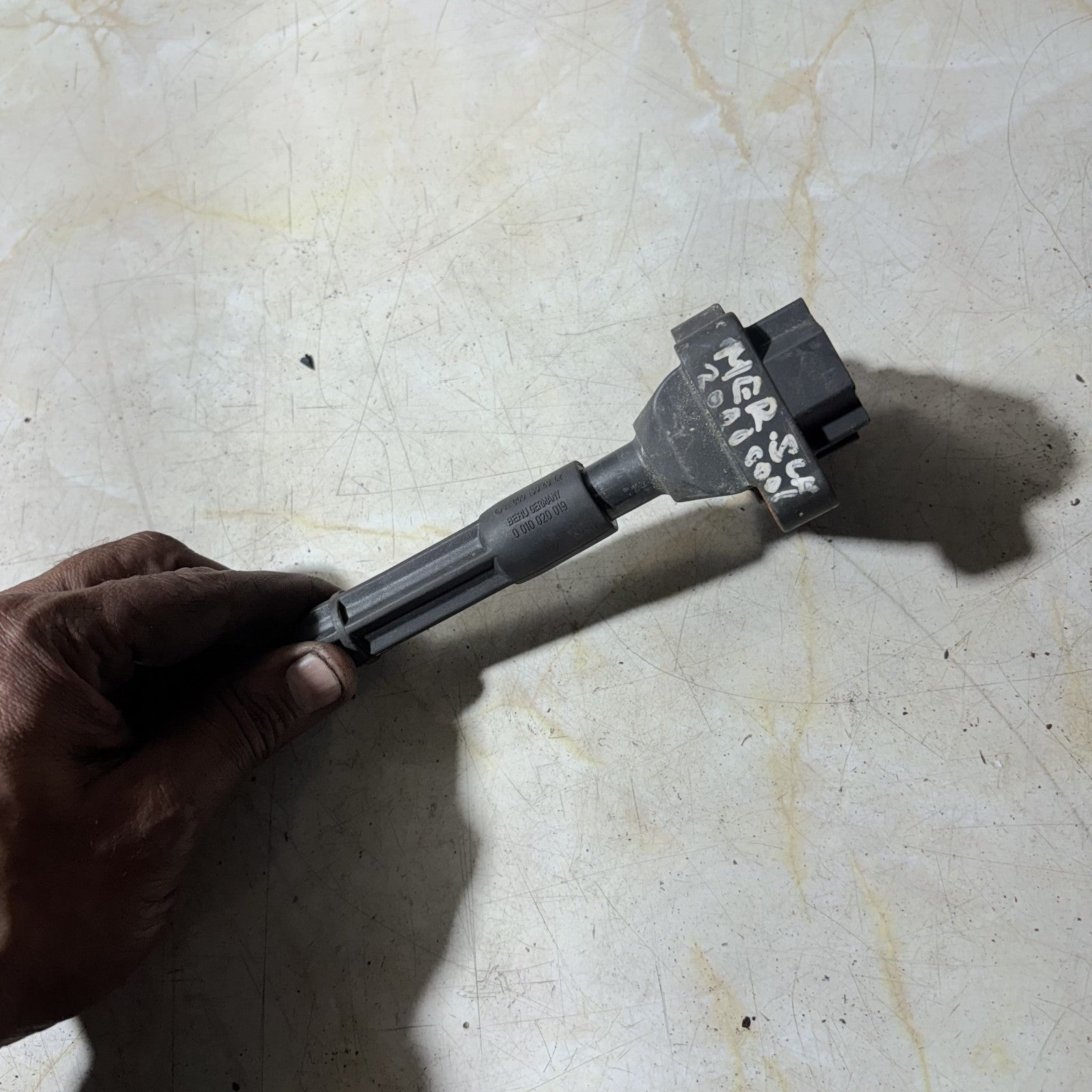 Mercedes-Benz SLK R170 Ignition Coil A0001501780 SLK200/230 Kompressor 2000-2004