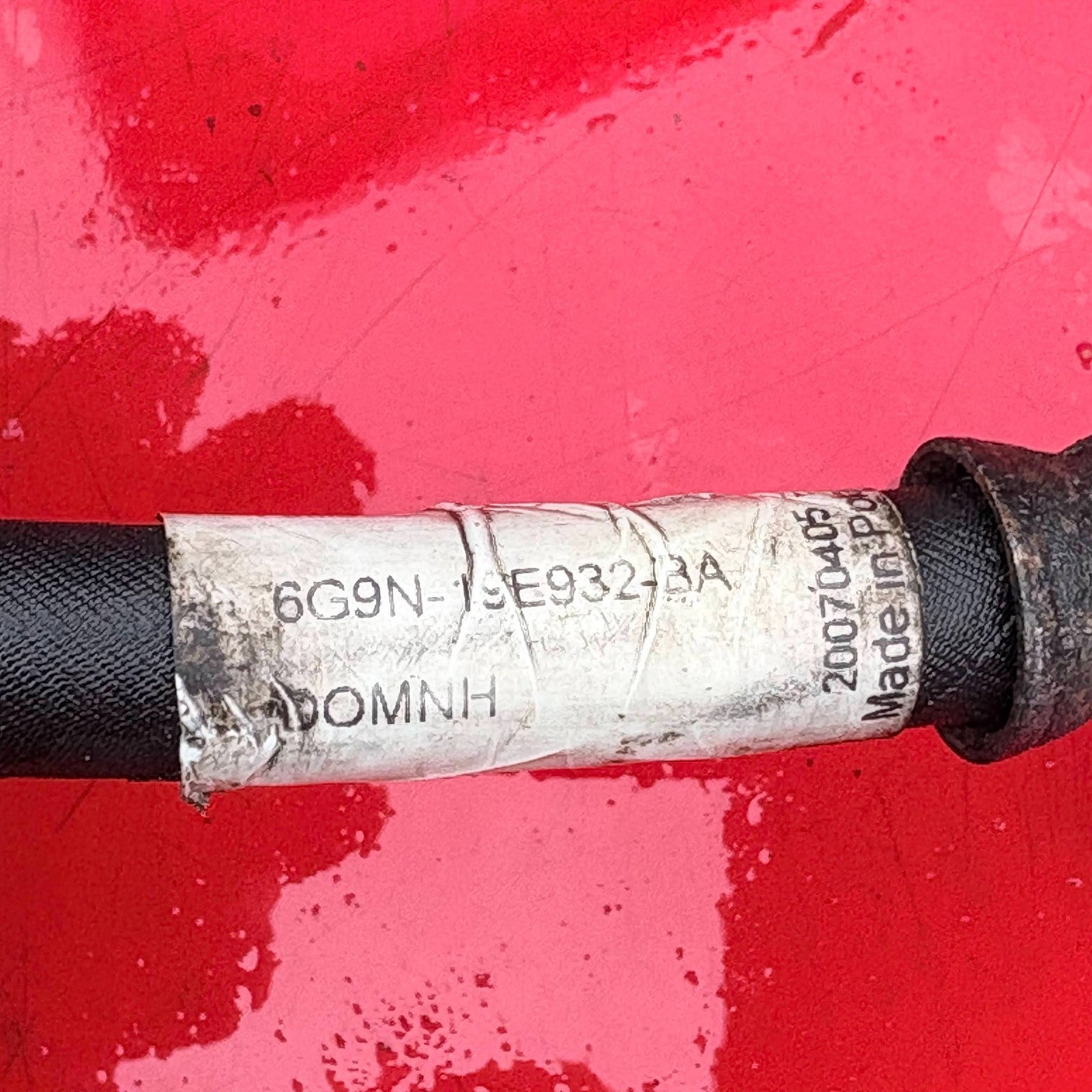 Air Conditioning Hose Fits for Land Rover Freelander 2 6G9N-19E932BA
