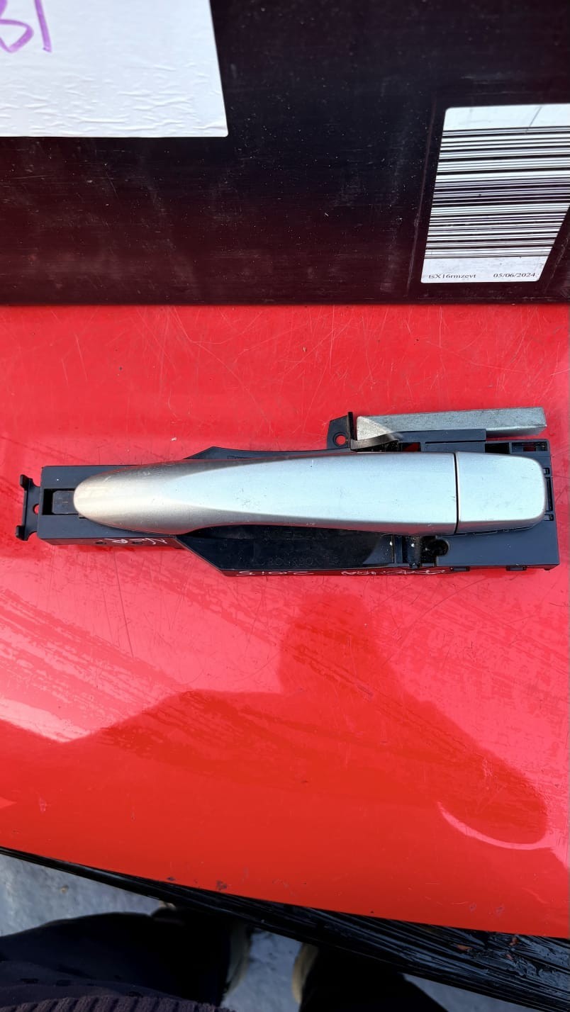 Nissan Pulsar C13 2015 Rear Right Exterior Door Handle 80610-21133 NSR
