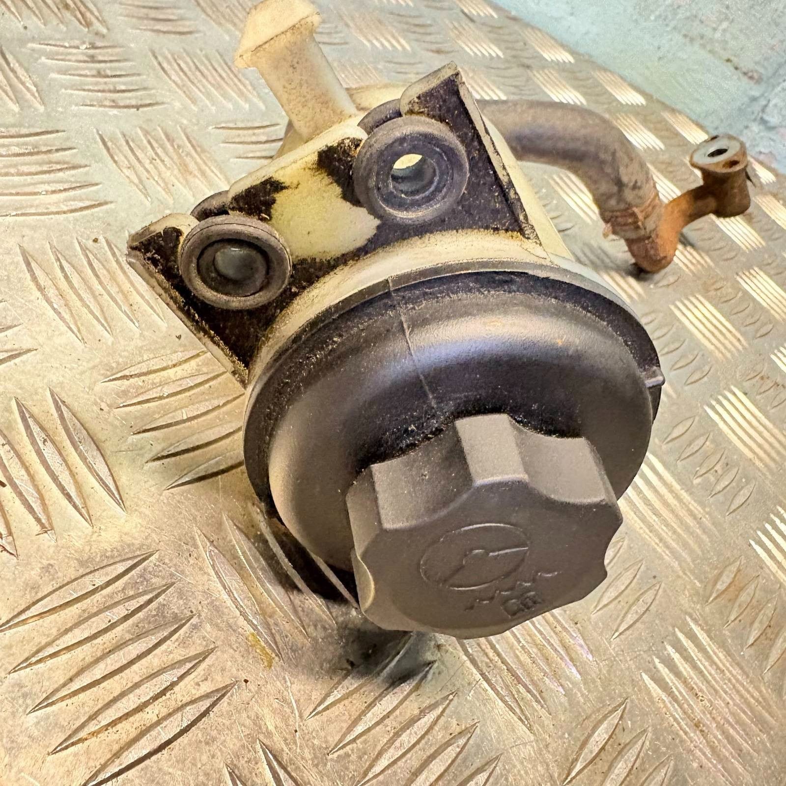 Chevrolet Spark 2013 Reservoir Fluid Tank