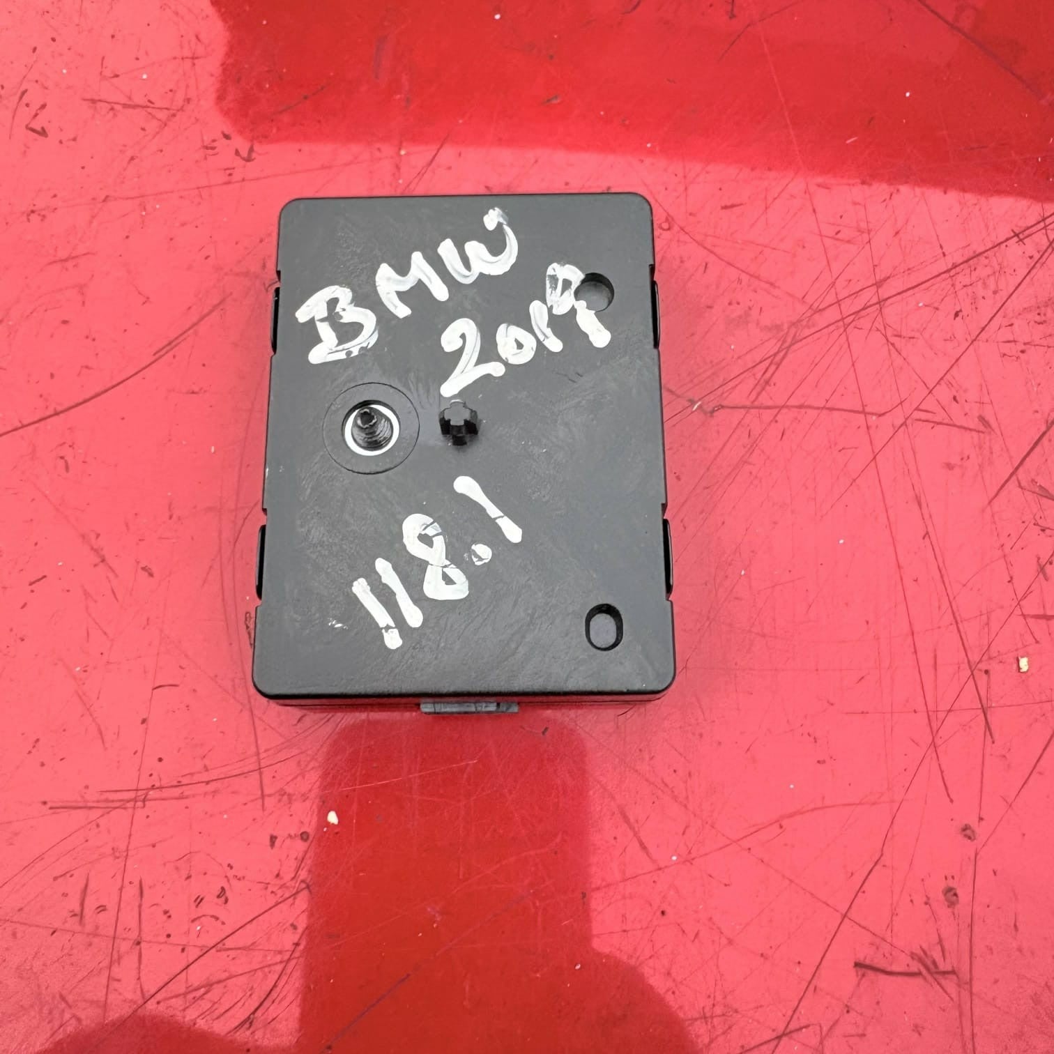 BMW Antenna Amplifier Suppression Filter ECU 1 Series F20 F21 9226888-2019