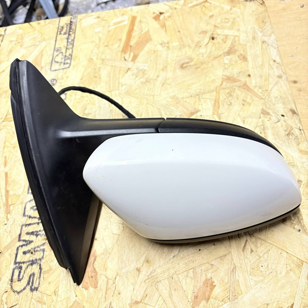 2013 SEAT TOLEDO DRIVER FRONT DOOR WING MIRROR E9026636