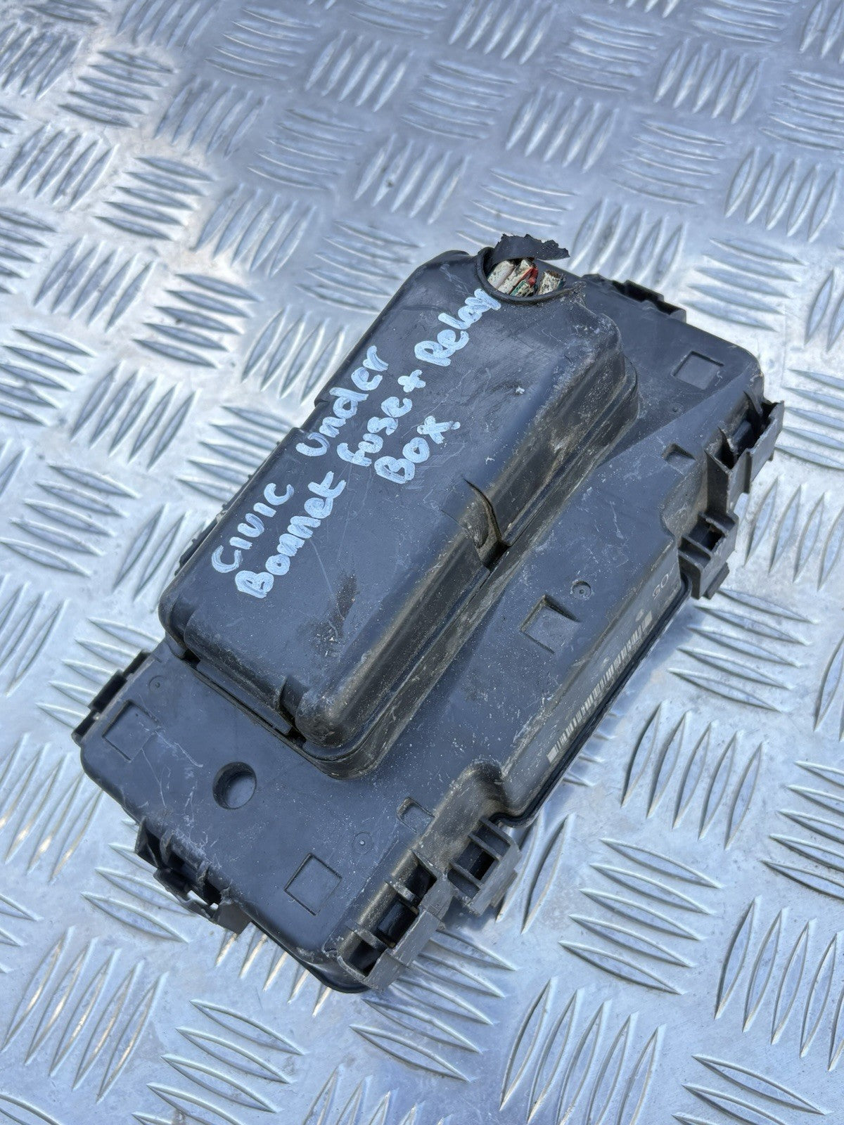 Honda Civic MK7 1.4 Petrol 2001-2005 Engine Bay Fuse Relay Box S5A-G1