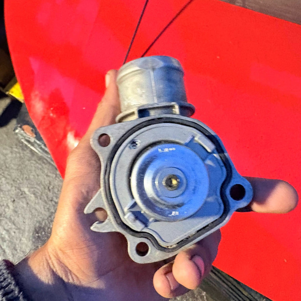 CHRYSLER 2007 Thermostat Housing A 642 200 03 15