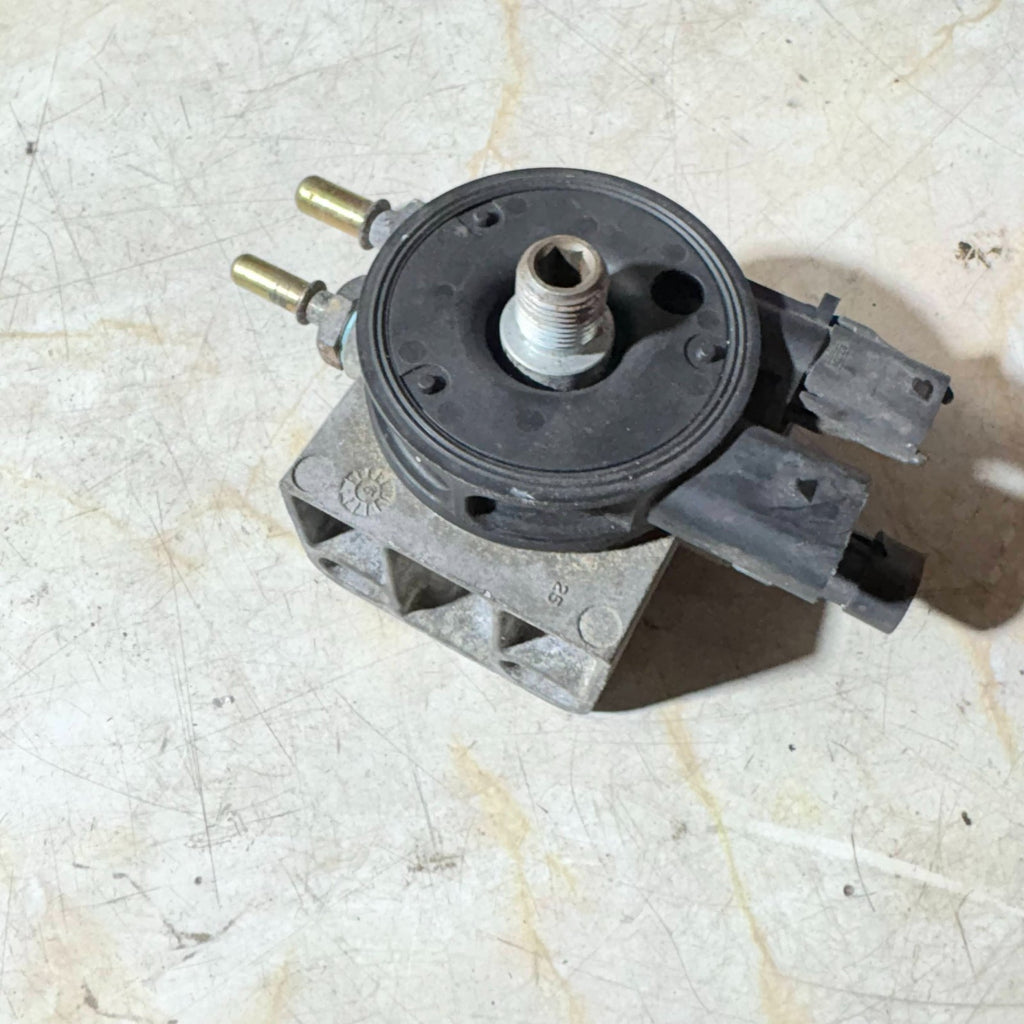 IVECO DAILY III 50C14 2004-2006 3.0 136HP DIESEL FUEL FILTER HOUSING HEAD PUMP