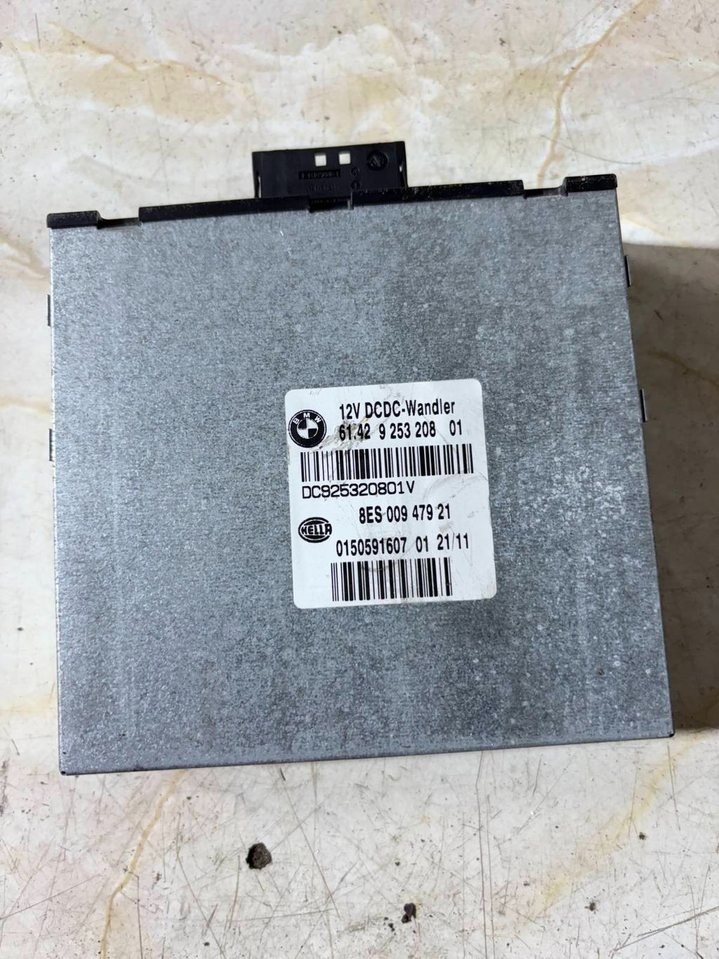 BMW E90 2.0L DIESEL GEARBOX CONTROL MODULE ECU 61.42 9 253 208 8ES 009 479 21