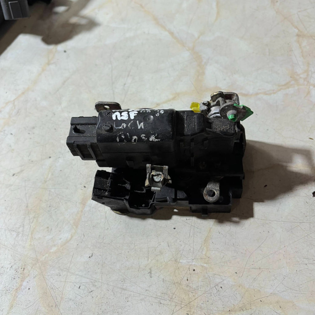 Renault Kangoo 1997–2007 Front Left Passenger Door Lock Latch Mechanism NSF
