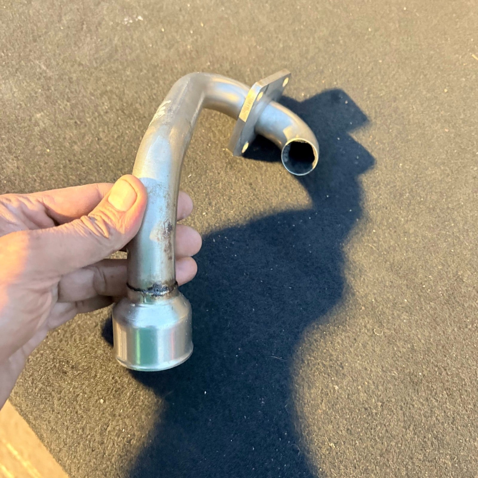 Chrysler 300C 2004 Air Intake Throttle Body Pipe Inlet Tube