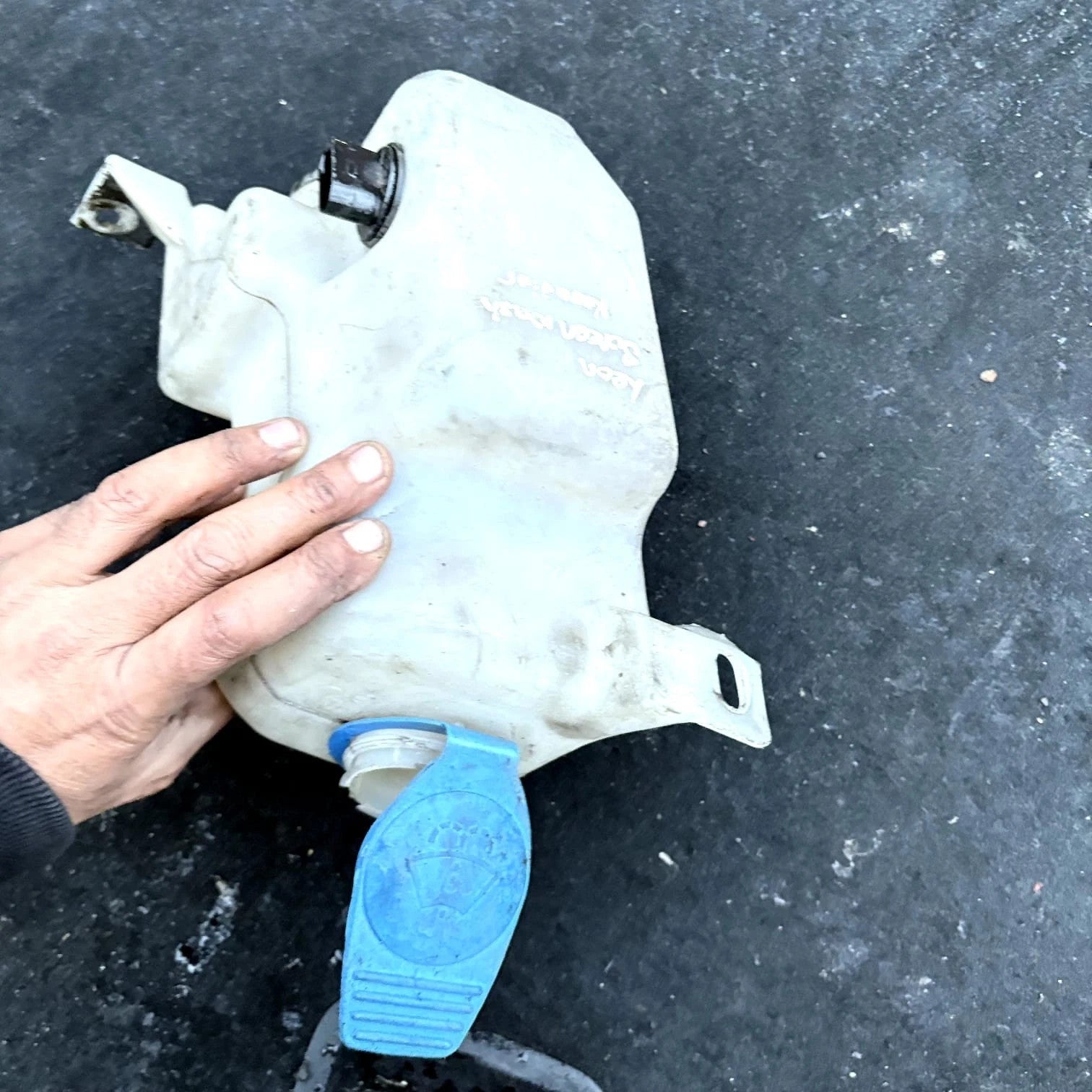 AutoStar Germany Expansion Tank 1J0955453N for Volkswagen Mk4 Bora Jetta SEAT