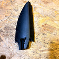 Volkswagen Polo 2002-2009 Front right plastic wing mirror trim cover 6Q0832974E