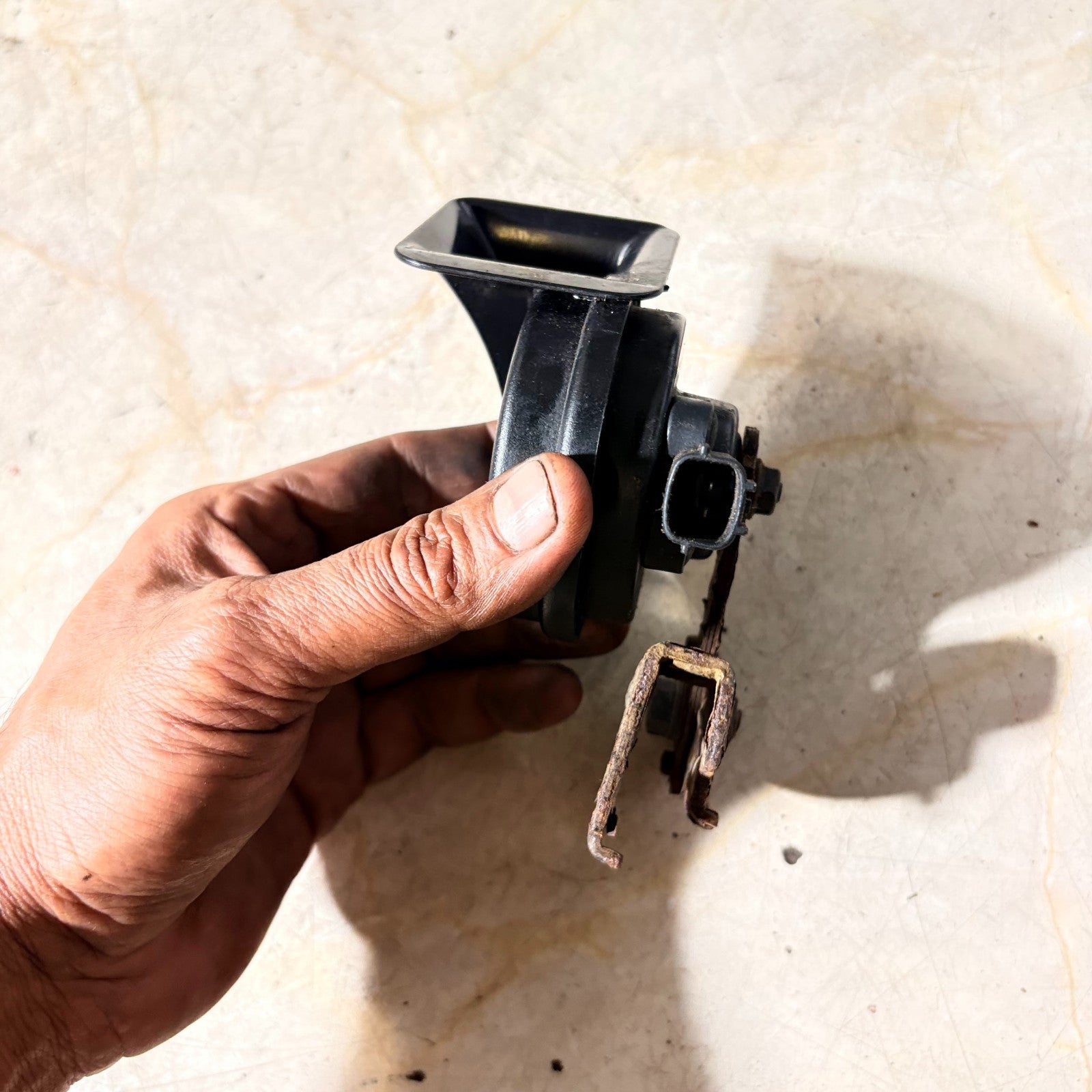 Low Tone Horn for Kia Ceed 2016
