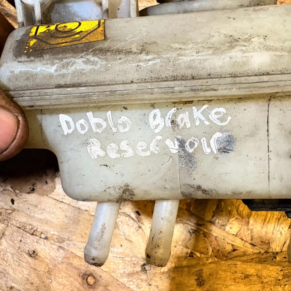 FIAT DOBLO Brake Master Reservoir