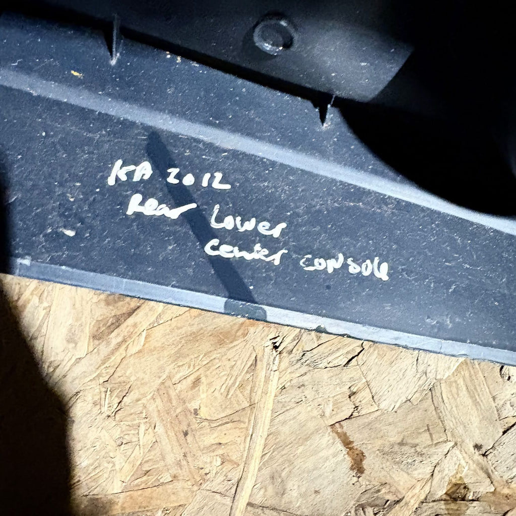 Ford Ka Mk2 Centre Console Tunnel Handbrake Surround Cup Holder 735433913 2012