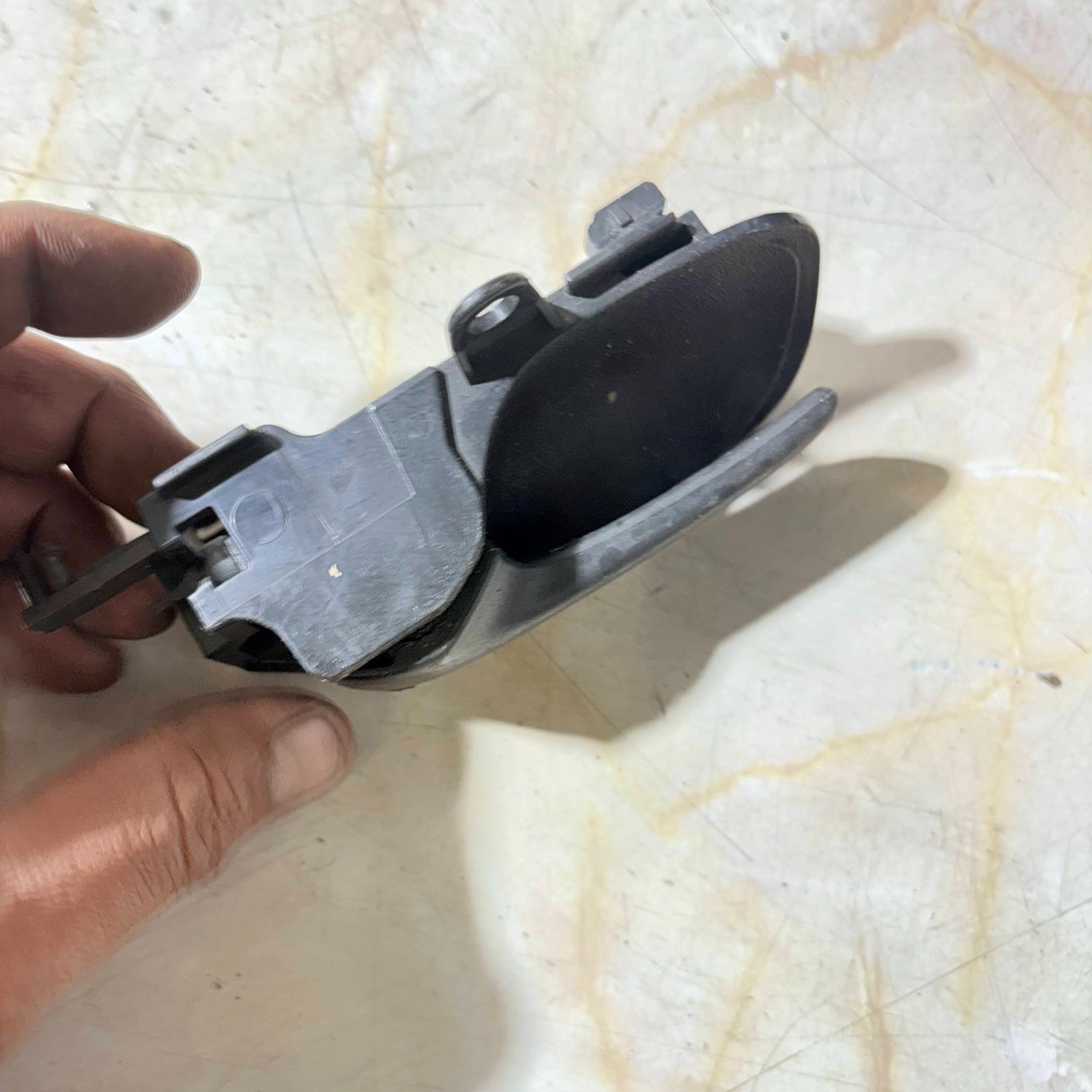 2005-2014 TOYOTA AYGO NSR PASSENGERS SIDE REAR LEFT INNER DOOR HANDLE