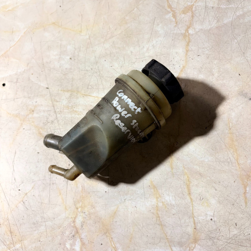 FORD TRANSIT CONNECT 2000-2006 POWER STEERING RESERVOIR BOTTLE