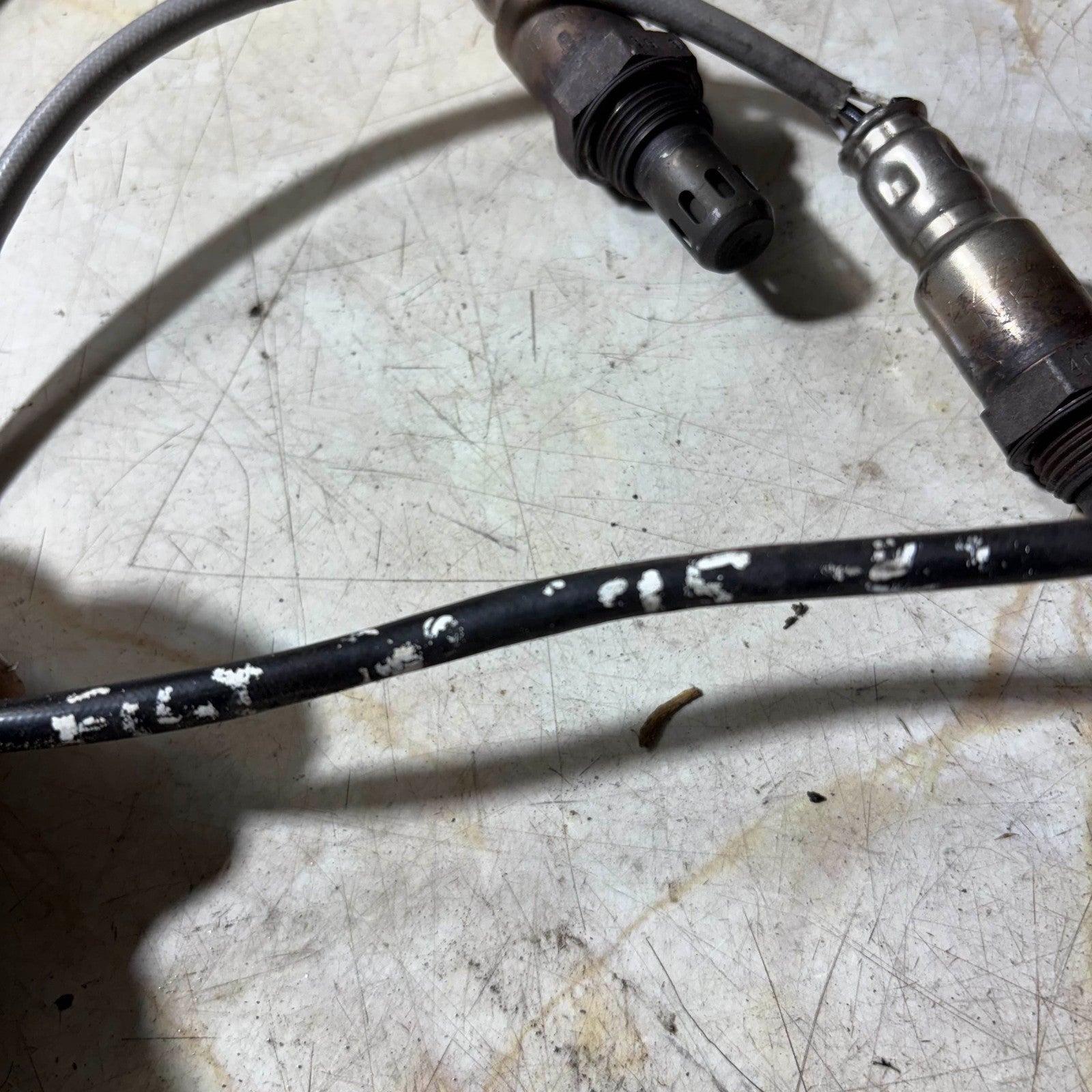 Fiat 500 Lambda Oxygen Sensor