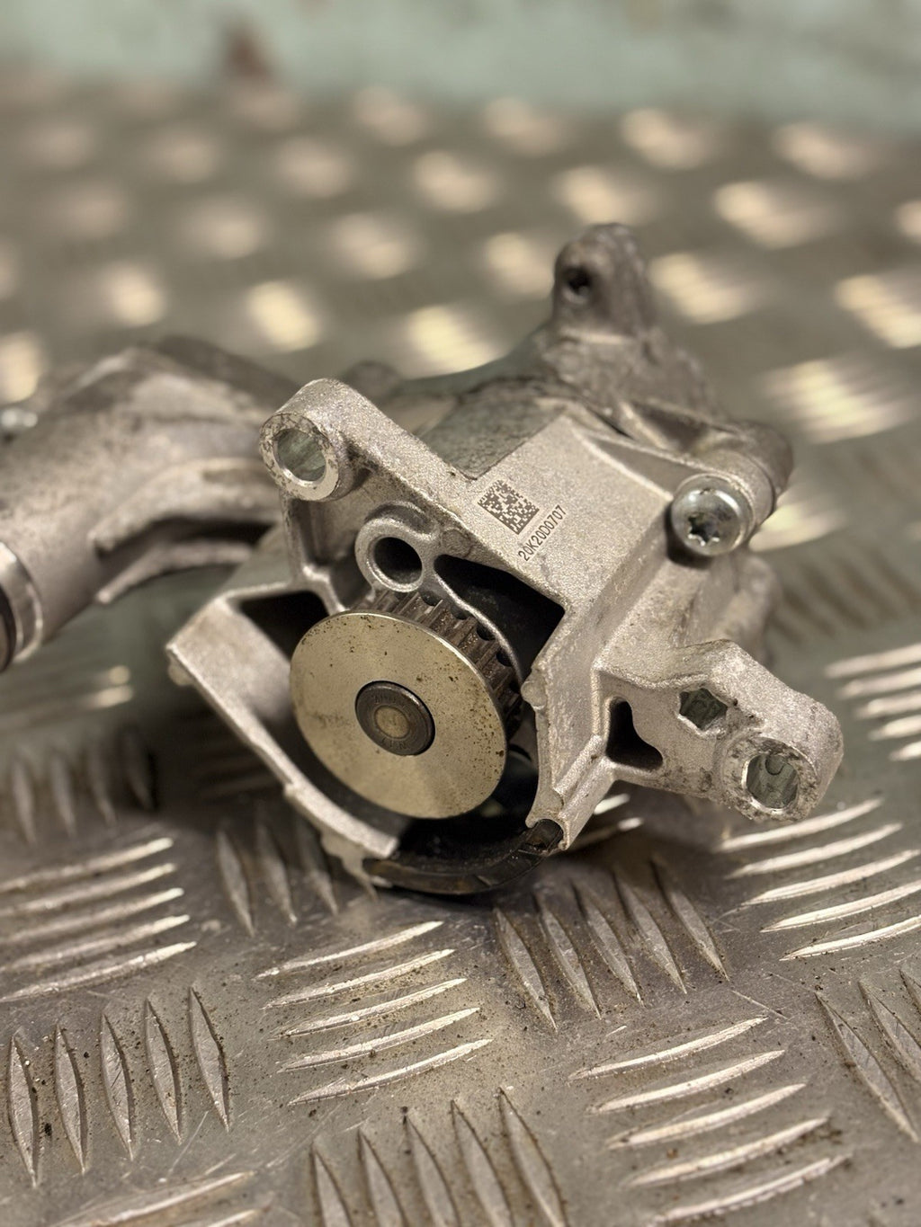 Ford Fiesta Mk8 2020 1.0 Petrol Ecoboost Water Pump L1BG 8501 AA