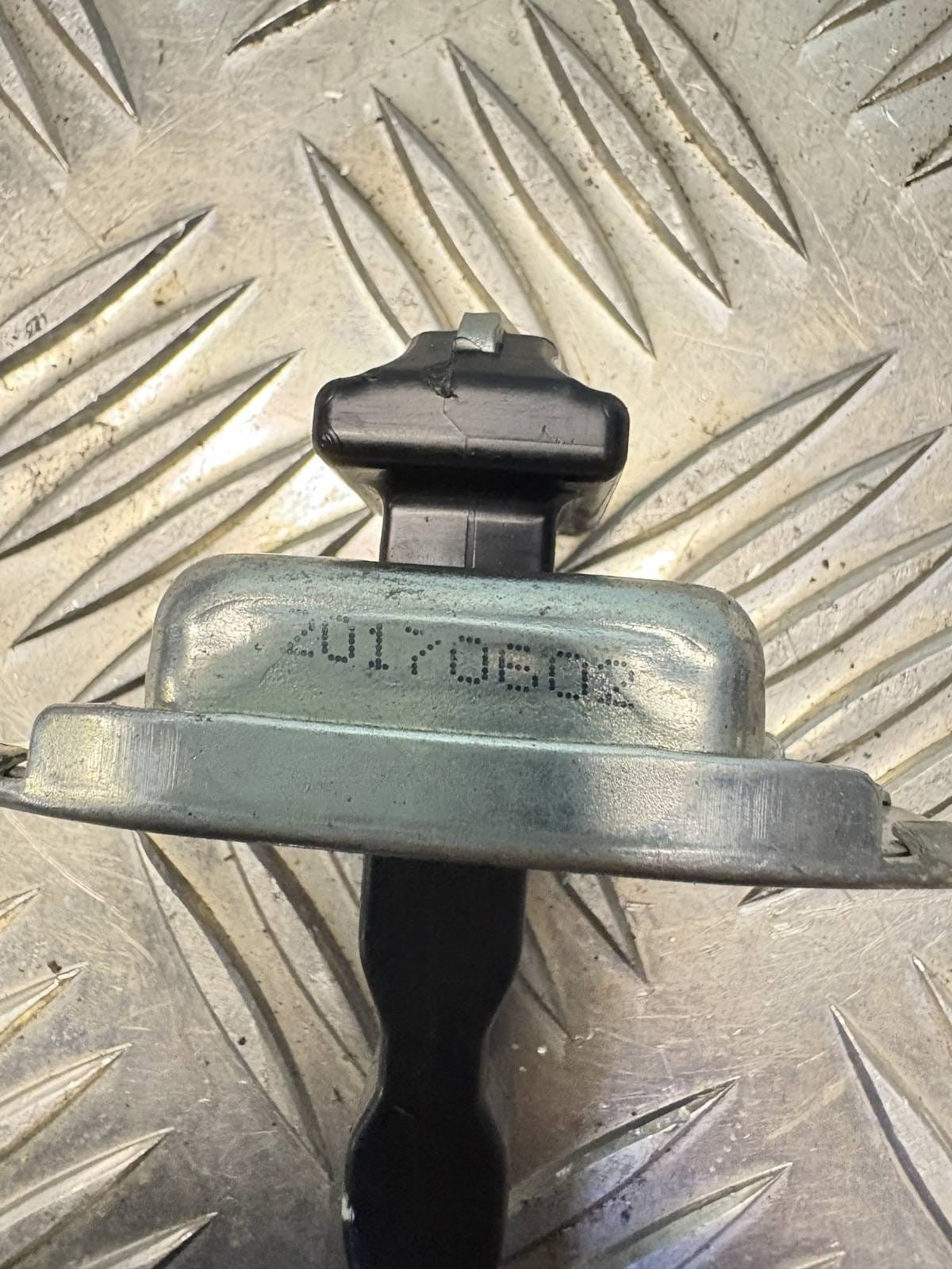 NISSAN MICRA 2017 NSF DOOR STOP CHECK STRAP 20170602