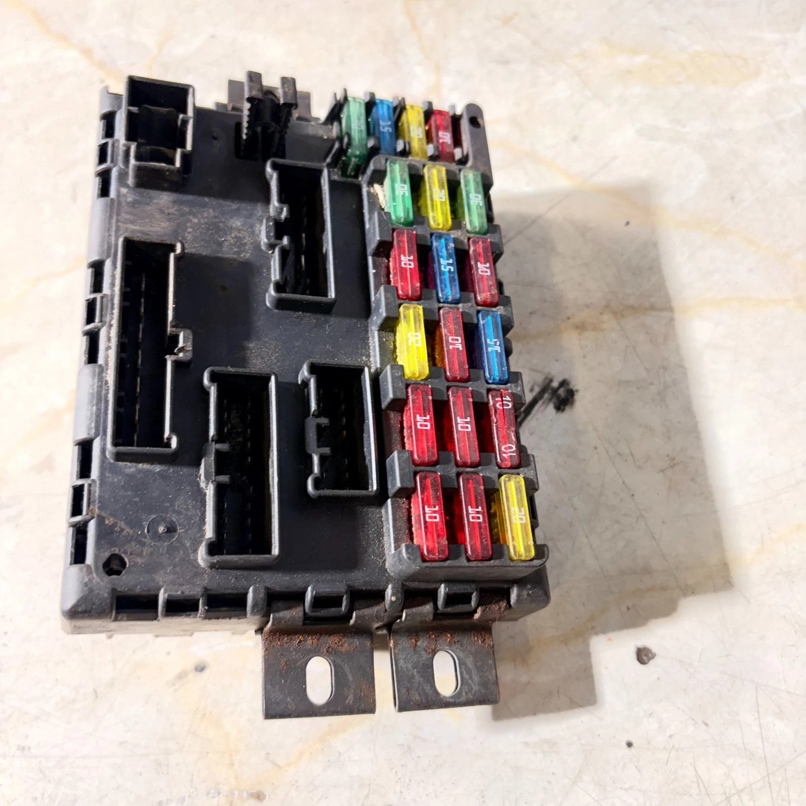 Fiat Multipla 1999-2010 16V Fuse Box Module 46517276 A223