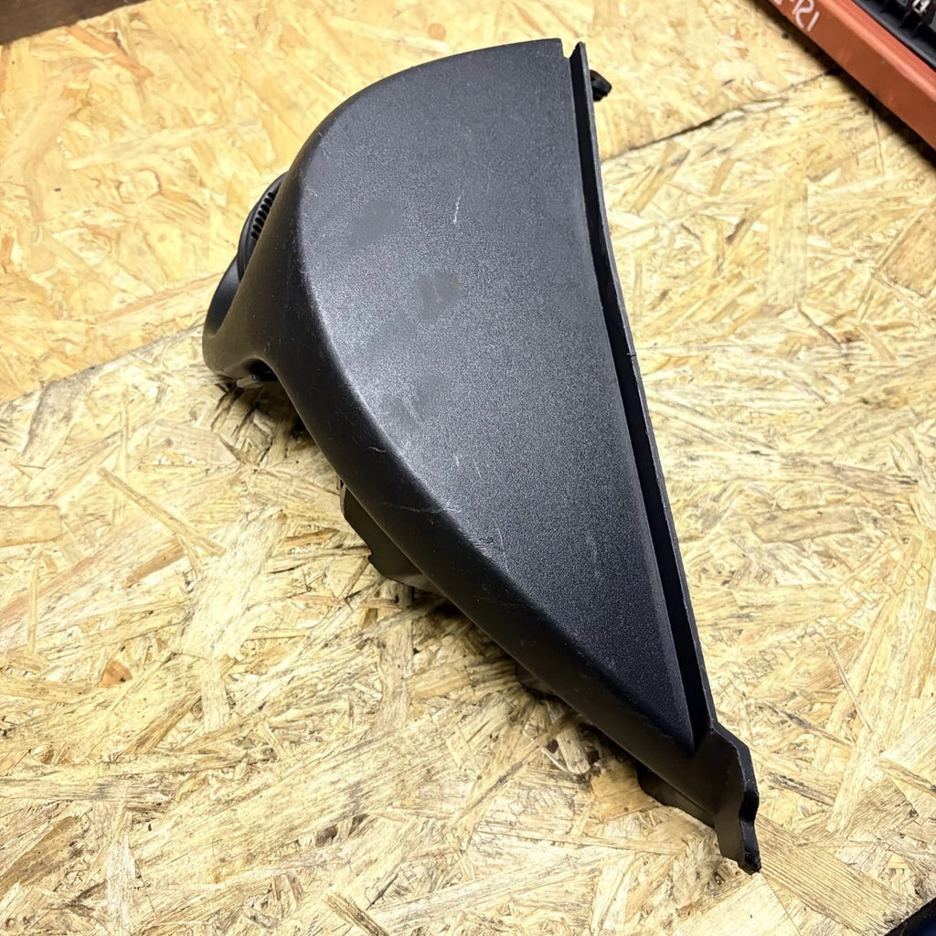 MAZDA 2 DEMIO DE 2007-2014 DASH END TRIM SIDE AIR VENT DRIVER RH D651-64-950