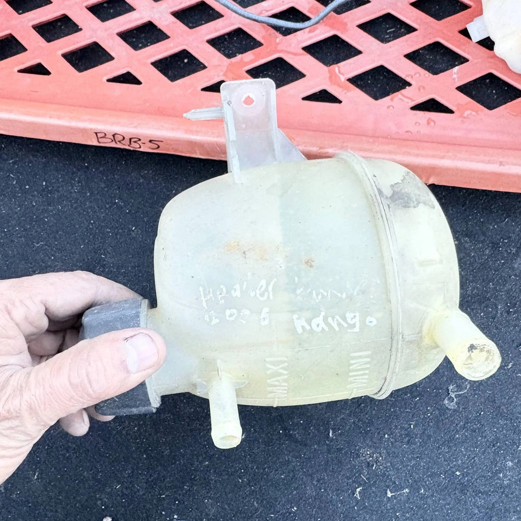Renault Clio 182 Sport 2006 Coolant Reservoir