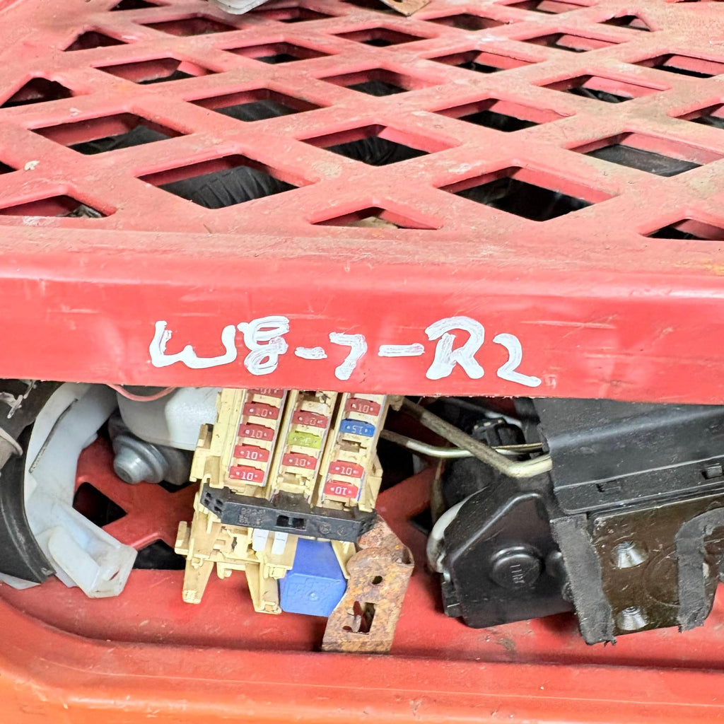 Citroen C4 FUSE BOX CONTROL MODULE 281201906C