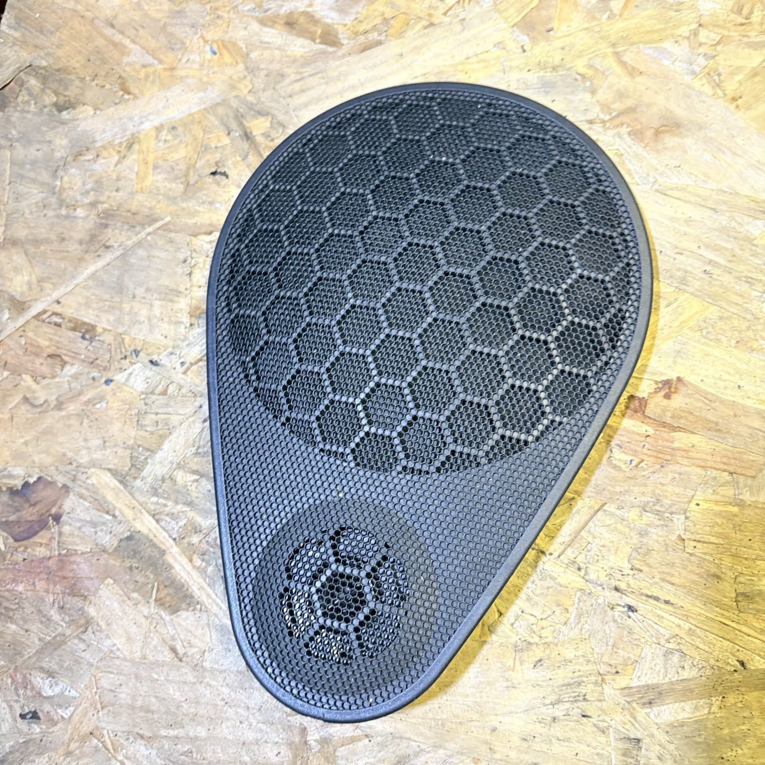 PEUGEOT 1007 MK1 HATCH 3DR 2005 PASSENGER FRONT SPEAKERS TWEETER 9653821077