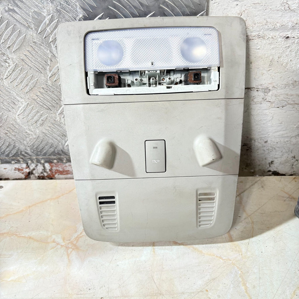 Vauxhall Opel Insignia A Astra J 2010-2014 Roof Map Reading Light 13309524